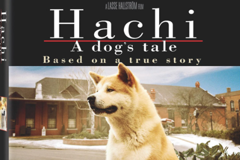 《忠犬八公》
