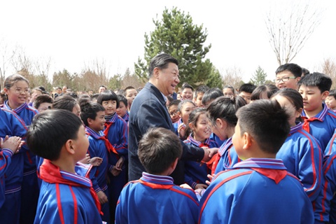 习近平小故事