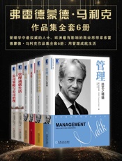 弗雷德蒙德·马利克作品集全套6册战略+转变+管理成就生活+正确的公司治理+公司策略与公司治理+管理技艺之精髓企业管理书籍