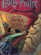 Harry Potter and the Chamber of Secrets - J.K. Rowling