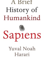sapiens a brief history of humankind 人类简史 英文版
