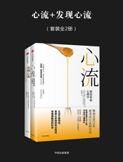 心流_发现心流（套装全2册） - 米哈里·契克森米哈赖