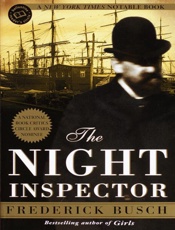 Night Inspector - Frederick Busch