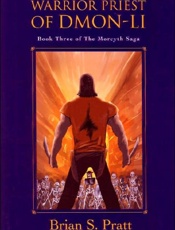 Warrior Priest of Dmon-Li - Brian Pratt