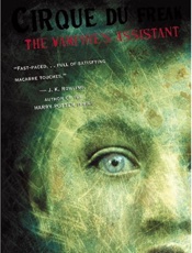The vampire's assistant - Darren Shan