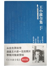 王小波-王小波全集第6卷（中篇小说）：黄金时代