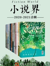 小说界2020-2021合辑（共12册）