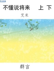 不懂说将来 上 下 - 艾米