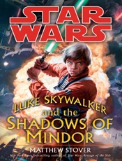 Star Wars_ Luke Skywalker and t - Matthew Woodring Stover
