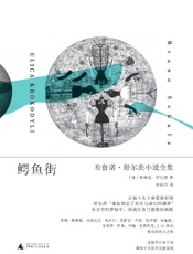 鳄鱼街：布鲁诺·舒尔茨小说全集 - 布鲁诺•舒尔茨