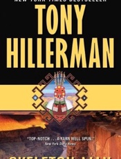 Skeleton Man - Tony Hillerman