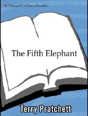 The Fifth Elephant - Terry Pratchett