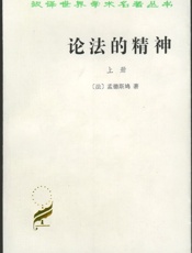 论法的精神（上）