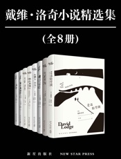 戴维·洛奇小说精选集（全8册）