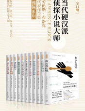 雅贼典藏版（全11册）（当代硬汉派侦探小说大师，侯孝贤、张大春、朱天文、朱天心推崇的侦探文学大师劳伦斯•布洛克代表作。） - 劳伦斯·布洛克