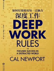 深度工作（麻省理工博士教你保持专注的深度工作法，让你的忙碌真正转化为生产能力！） - 卡尔·纽波特