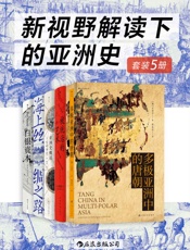新视野解读下的亚洲史(套装共5册。）（汗青堂系列）