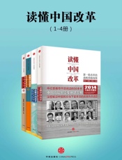 读懂中国改革（1-4册） - 厉以宁 & 林毅夫 & 周其仁 & 张维迎 & 郑永年