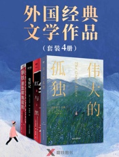 外国经典文学作品（套装4册）