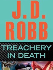 Treachery in Death - J. D. Robb